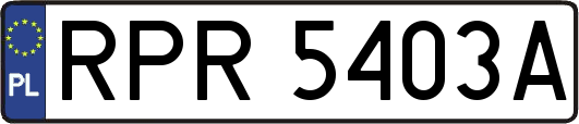 RPR5403A