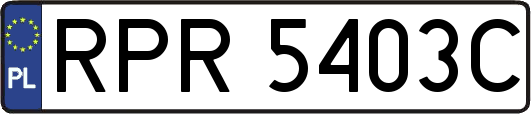 RPR5403C