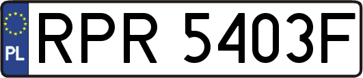 RPR5403F
