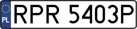 RPR5403P