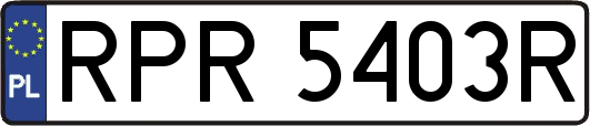 RPR5403R