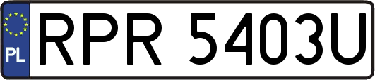 RPR5403U