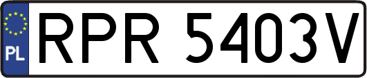 RPR5403V