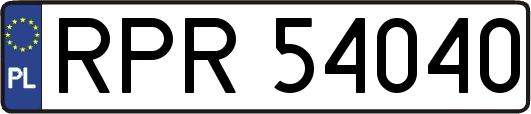 RPR54040