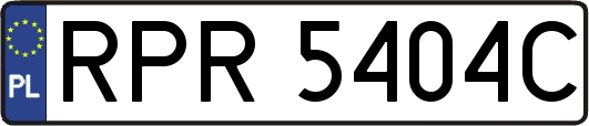 RPR5404C