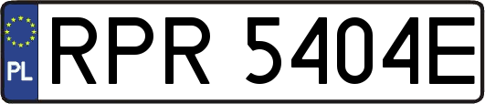 RPR5404E