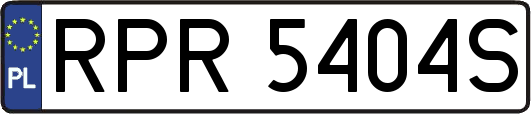 RPR5404S