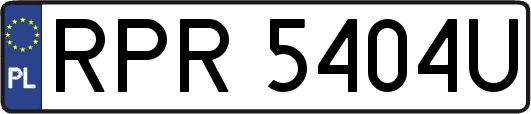 RPR5404U