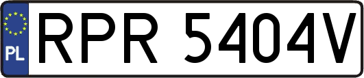 RPR5404V