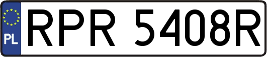RPR5408R
