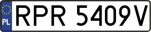 RPR5409V