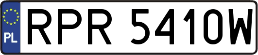 RPR5410W