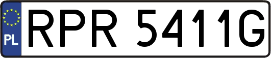 RPR5411G