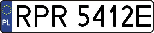 RPR5412E