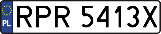 RPR5413X
