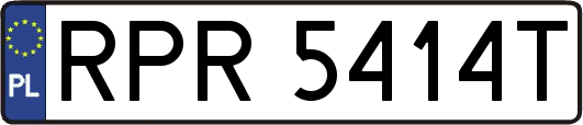 RPR5414T