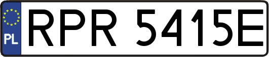 RPR5415E