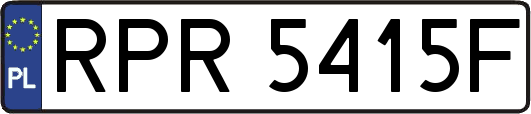 RPR5415F