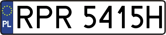 RPR5415H