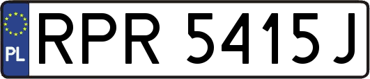 RPR5415J