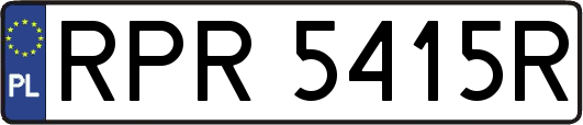 RPR5415R