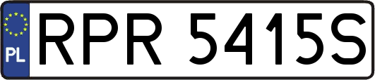 RPR5415S