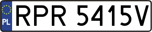 RPR5415V