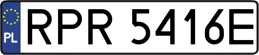 RPR5416E
