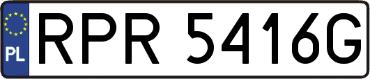 RPR5416G