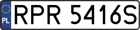 RPR5416S