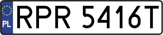 RPR5416T