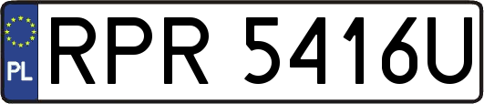 RPR5416U