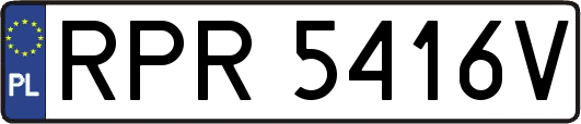 RPR5416V