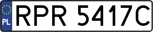 RPR5417C
