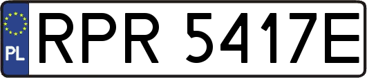 RPR5417E