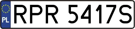RPR5417S
