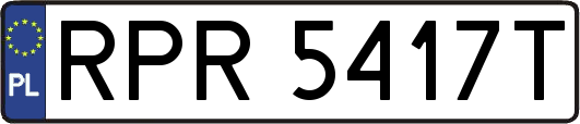RPR5417T