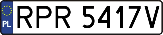 RPR5417V