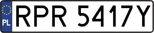 RPR5417Y