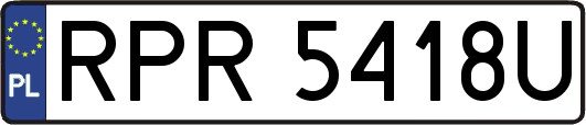 RPR5418U