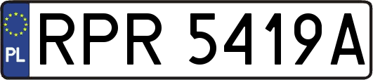 RPR5419A