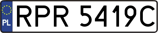 RPR5419C