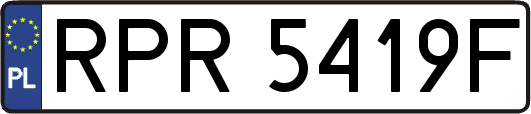 RPR5419F