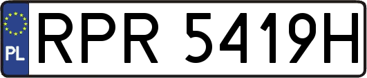 RPR5419H