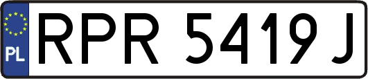 RPR5419J