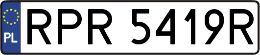 RPR5419R