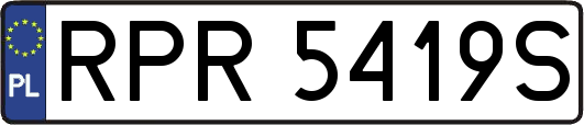 RPR5419S