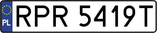 RPR5419T