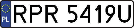 RPR5419U