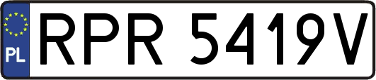 RPR5419V
